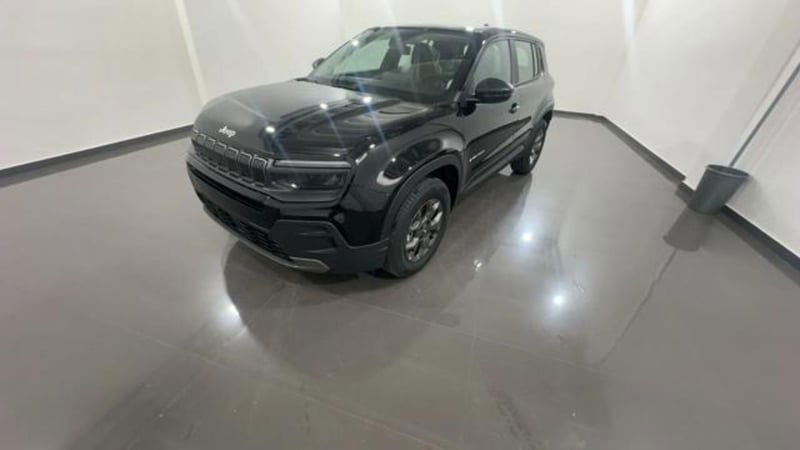 Jeep Avenger 1.2 turbo Longitude fwd 100cv