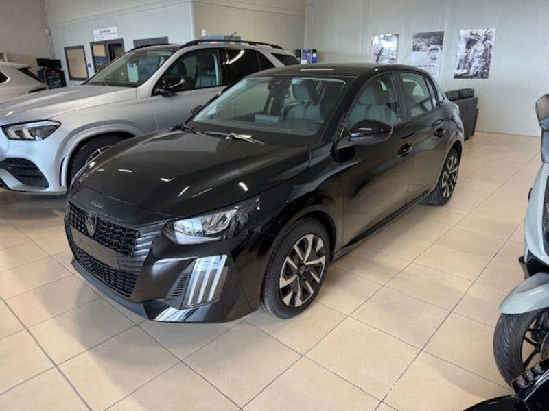 Peugeot 208 1.2 puretech Active s&s 100cv