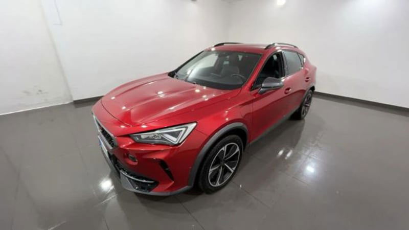 Cupra Formentor Formentor 1.4 e-Hybrid DSG