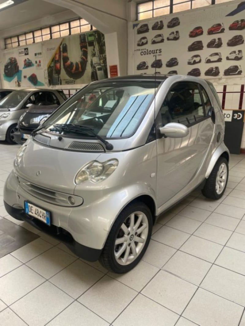 smart Fortwo 700 coupé passion (45 kW)
