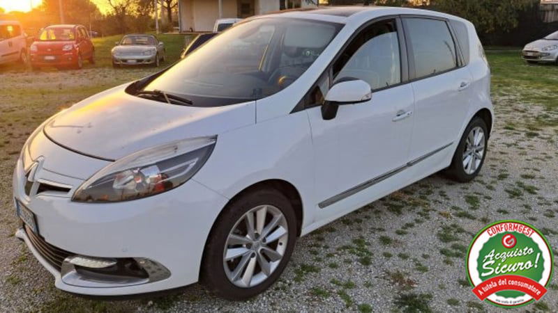 Renault Scenic E-Tech Electric XMod 1.5 dCi 110CV EDC Bose