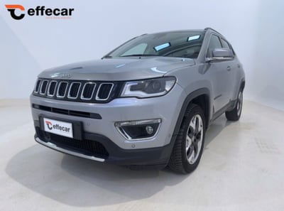Jeep Compass 2.0 Multijet II aut. 4WD S usata
