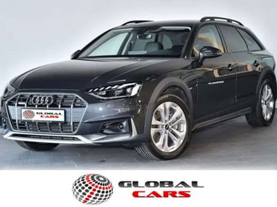 Audi A4 Allroad 40 TDI 204 CV S tronic usata