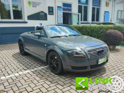 Audi TT Cabrio 1.8 T 20V 225 CV cat quattro usata