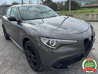Alfa Romeo Stelvio Stelvio 2.2 Turbodiesel 210 CV AT8 Q4 Veloce Tì usata