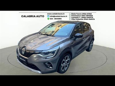 Renault Captur TCe 100 CV GPL FAP Intens usata