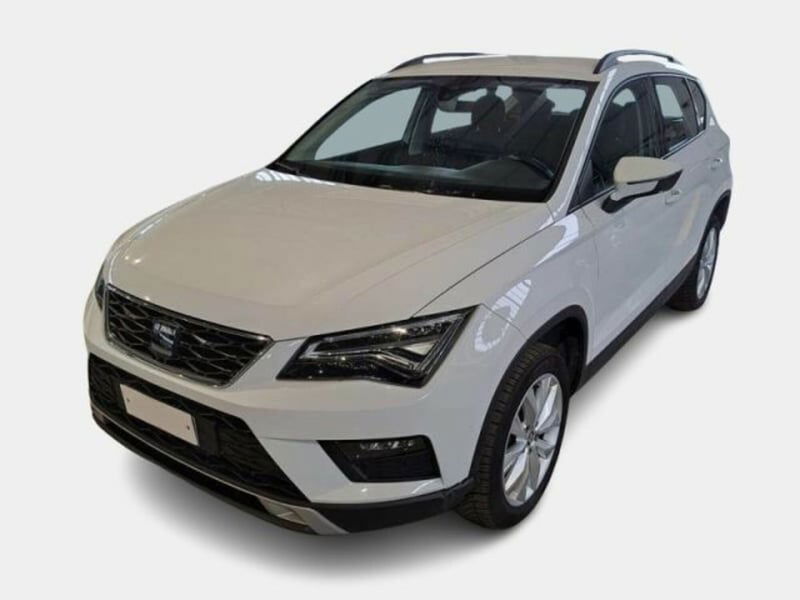 SEAT Ateca 1.6 TDI DSG Business