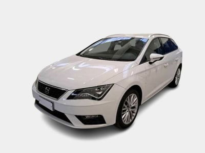 SEAT Leon ST Sportstourer 2.0 TDI 150 CV 4Drive DSG Business usata