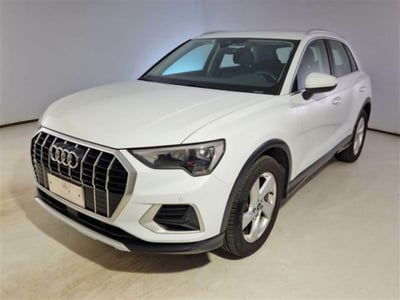 Audi Q3 35 TDI quattro S tronic Business Advanced usata