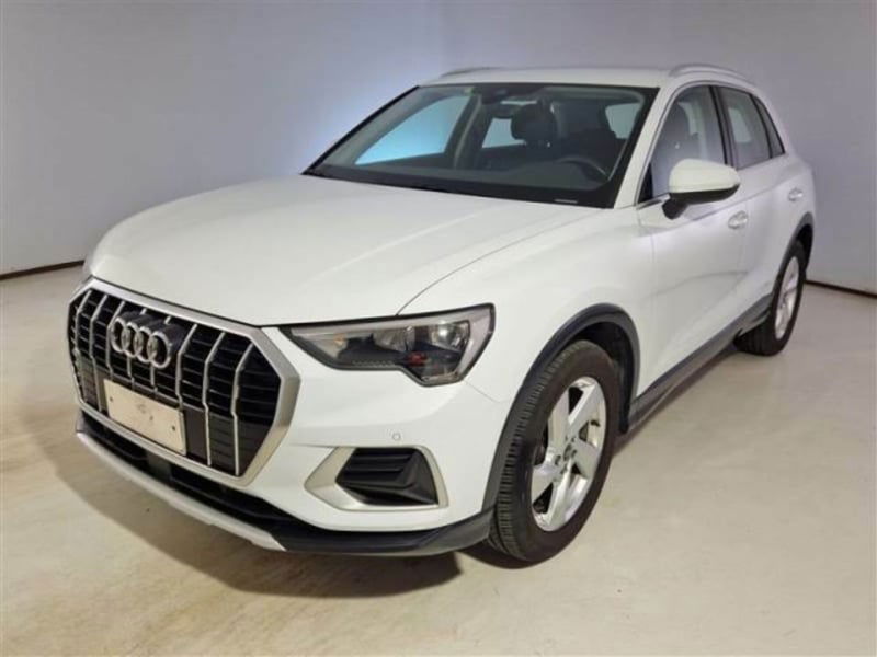 Audi Q3 35 TDI quattro S tronic Business Advanced