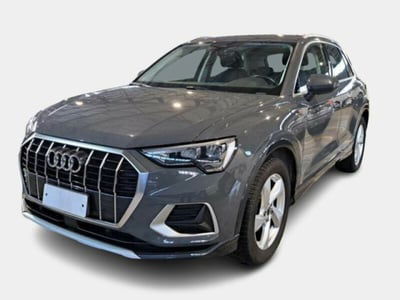 Audi Q3 35 TDI quattro S tronic Business Advanced usata