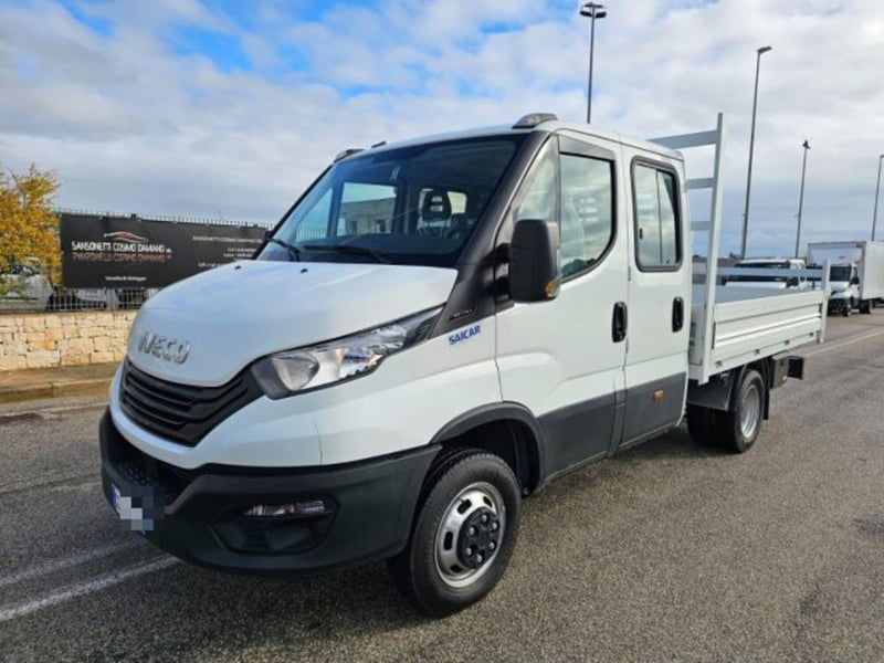 Iveco Daily Furgone 35C16HA8V BTor 3.0 HPT PM-SL-TA-RG Furgone Hi-Matic
