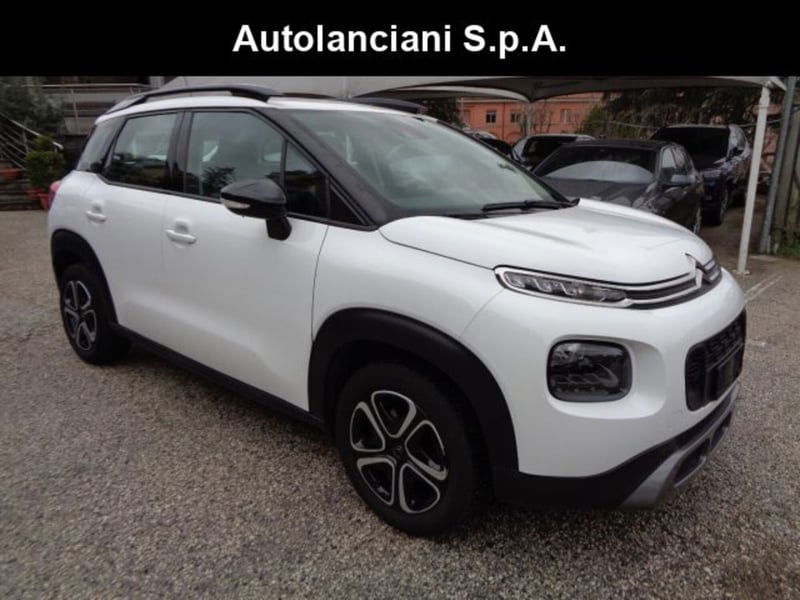 Citroen C3 Aircross PureTech 110 S&S Feel
