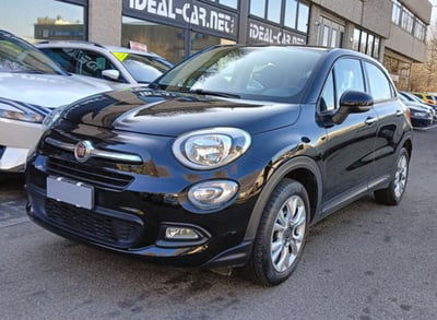 Fiat 500X 1.6 E-Torq 110 CV Pop usata