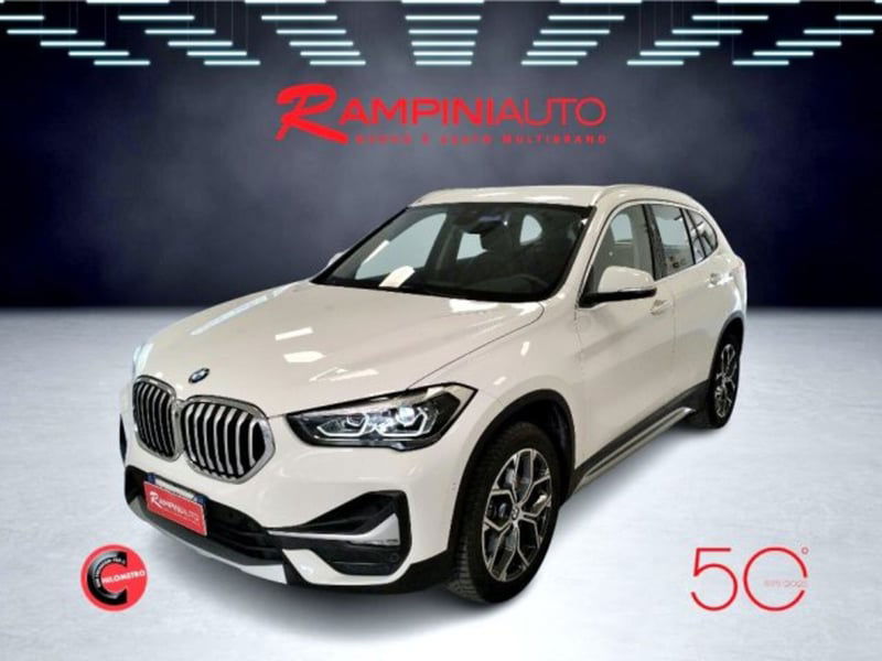 BMW X1 sDrive18d xLine Plus