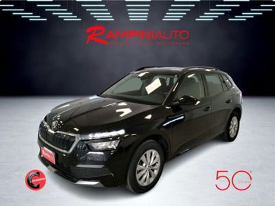 Skoda Kamiq 1.0 G-Tec Style usata