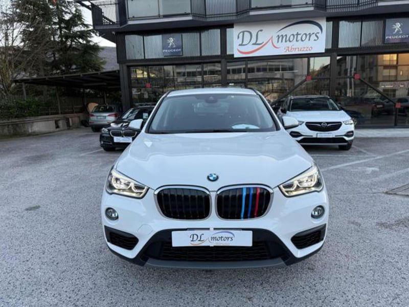 BMW X1 sDrive18d xLine Plus