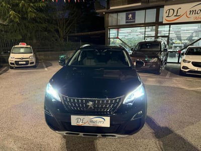 Peugeot 3008 BlueHDi 130 S&S Allure  usata