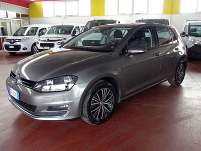 Volkswagen Golf 1.6 TDI 110 CV 5p. Sport Edition BlueMotion Technology usata