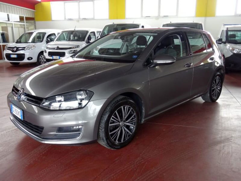 Volkswagen Golf 1.6 TDI 110 CV 5p. Sport Edition BlueMotion Technology