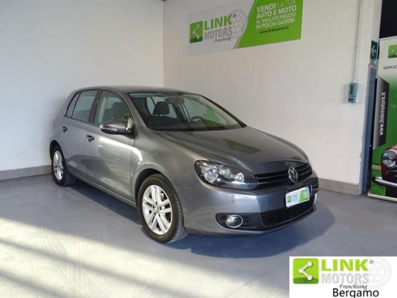 Volkswagen Golf 1.6 TDI DPF 5p. Highline