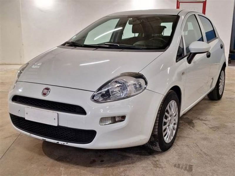 Fiat Punto 1.3 MJT II S&S 95 CV 5 porte Street