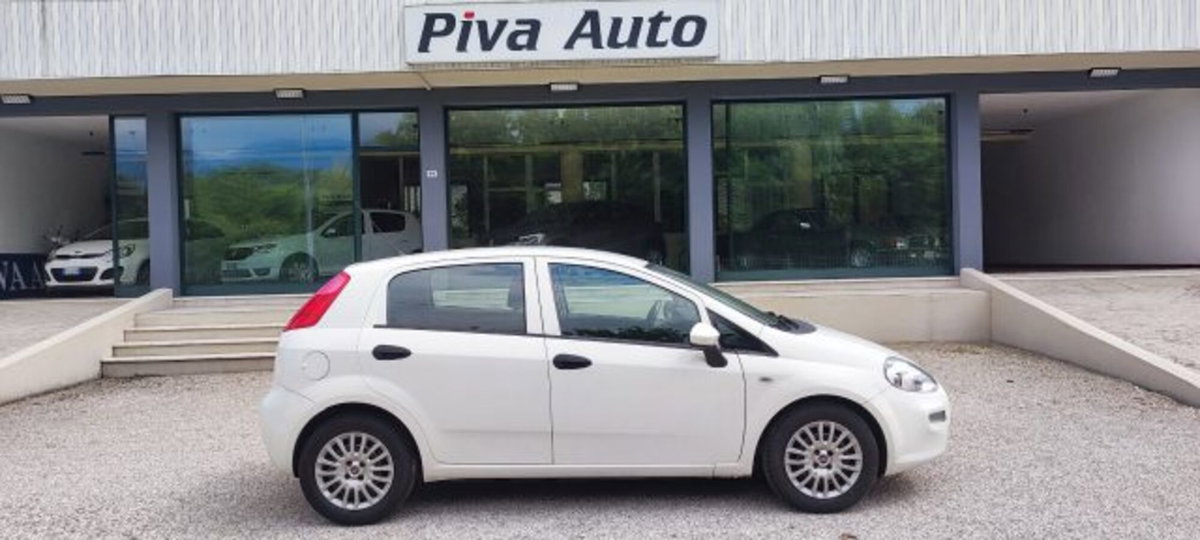 Fiat Punto 1.3 MJT II S&S 95 CV 5 porte Easy
