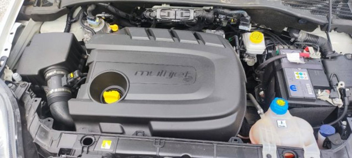 Fiat Punto 1.3 MJT II S&S 95 CV 5 porte Easy (13)