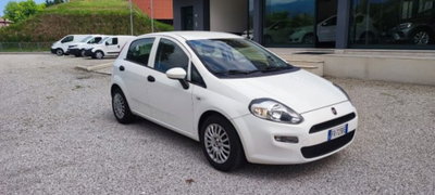Fiat Punto 1.3 MJT II S&S 95 CV 5 porte Easy (2)