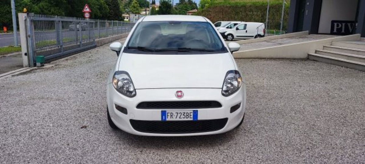 Fiat Punto 1.3 MJT II S&S 95 CV 5 porte Easy (3)