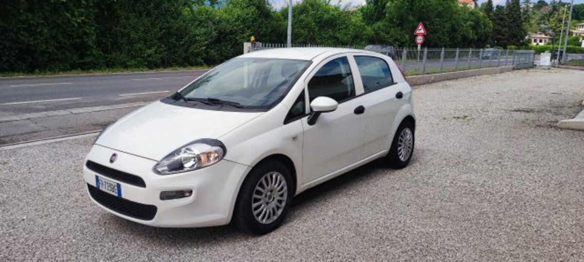 Fiat Punto 1.3 MJT II S&S 95 CV 5 porte Easy (4)