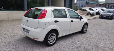 Fiat Punto 1.3 MJT II S&S 95 CV 5 porte Easy (8)
