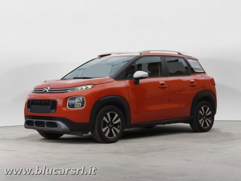 Citroen C3 Aircross PureTech 110 S&S Feel