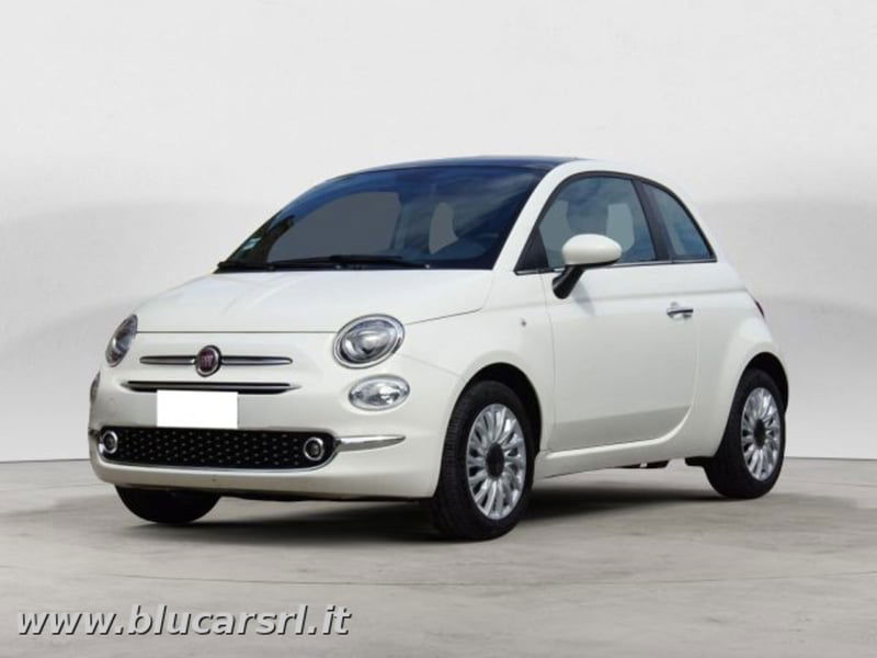 Fiat 500 1.0 hybrid 70cv