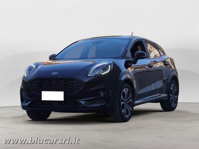 Ford Puma 1.0 EcoBoost Hybrid 125 CV S&S aut. ST-Line X usata