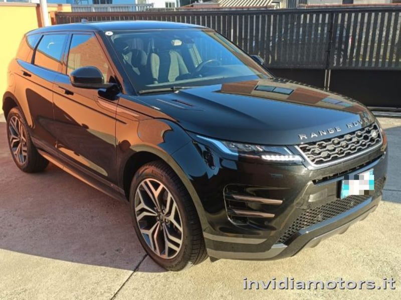 Land Rover Range Rover Evoque 2.0D I4 180 CV AWD Auto R-Dynamic