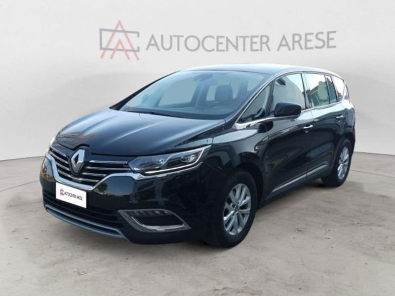Renault Espace Blue dCi 160CV EDC Business