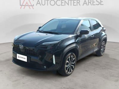 Toyota Yaris Cross 1.5 Hybrid 5p. E-CVT Trend usata