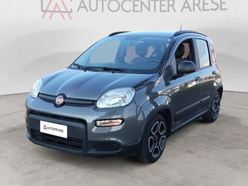 Fiat Panda 1.0 firefly hybrid s&s 70cv 5p.ti