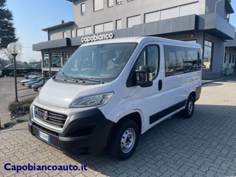 Fiat Ducato Furgone 30 2.3 MJT 150CV PC-TN Panorama