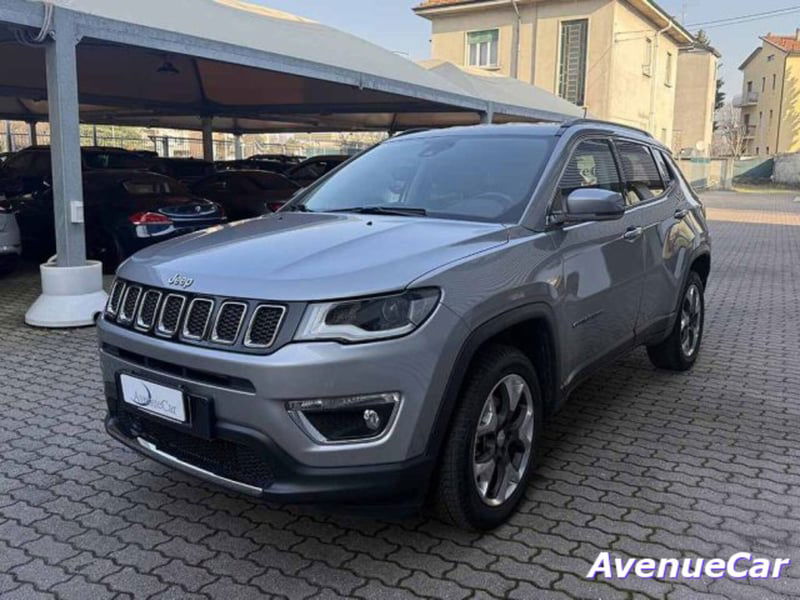 Jeep Compass 2.0 Multijet II 4WD Limited
