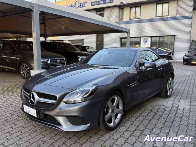 Mercedes-Benz SLC 250 d Sport