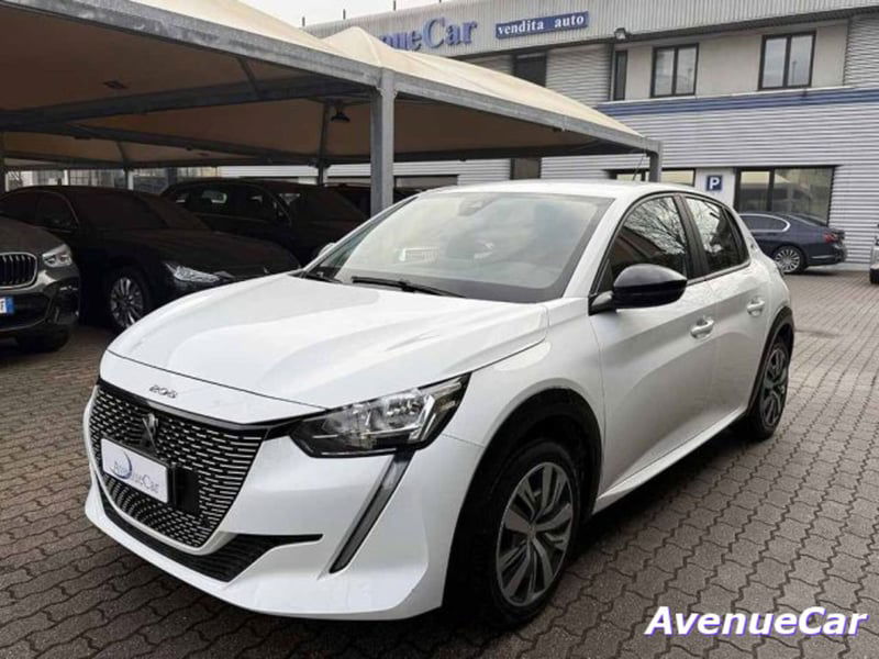 Peugeot 208 50 kWh Active
