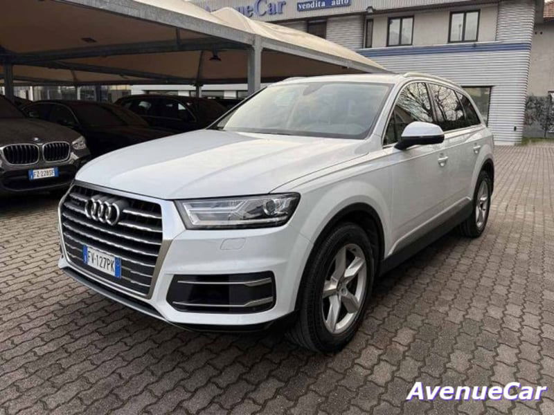 Audi Q7 45 3.0 tdi mhev quattro tiptronic 7p.ti