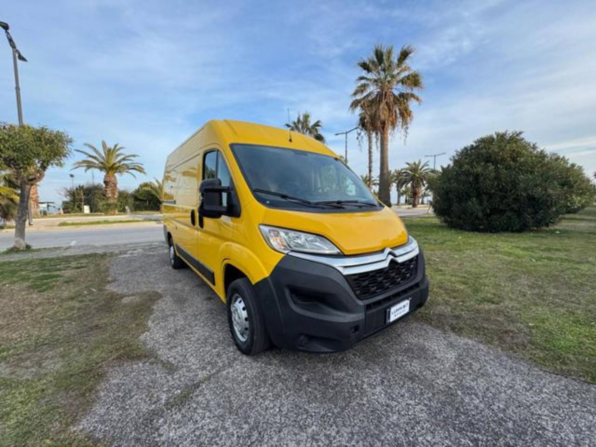 Citroen Jumper Furgone 33 BlueHDi 130 PM-TM Furgone