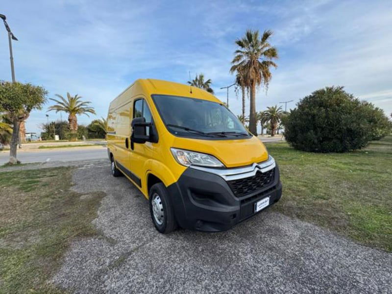 Citroen Jumper Furgone 33 BlueHDi 130 PM-TM Furgone