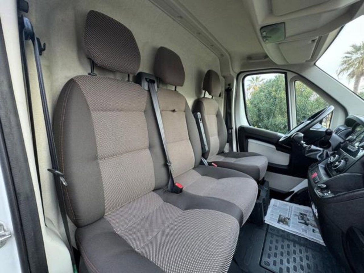 Citroen Jumper Furgone 33 BlueHDi 130 PM-TM Furgone (13)