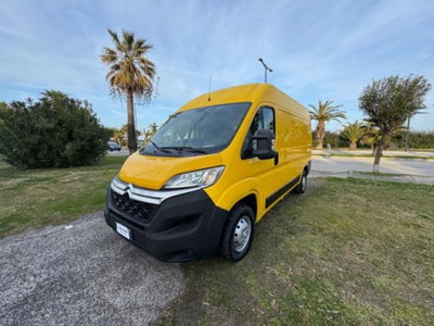 Citroen Jumper Furgone 33 BlueHDi 130 PM-TM Furgone (2)