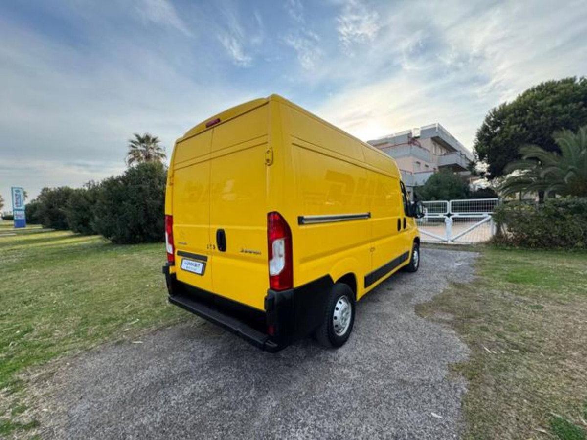 Citroen Jumper Furgone 33 BlueHDi 130 PM-TM Furgone (4)