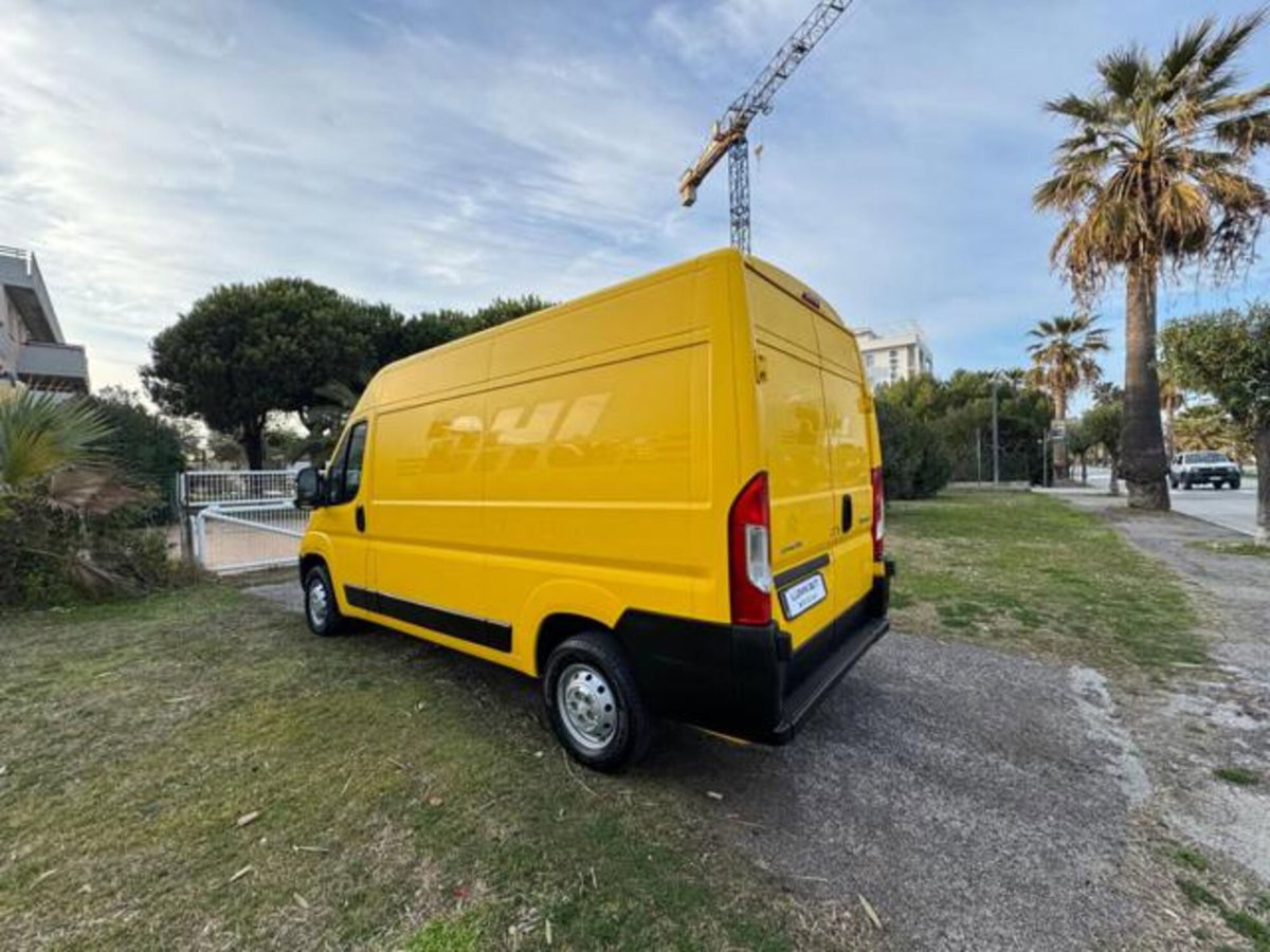 Citroen Jumper Furgone 33 BlueHDi 130 PM-TM Furgone (5)